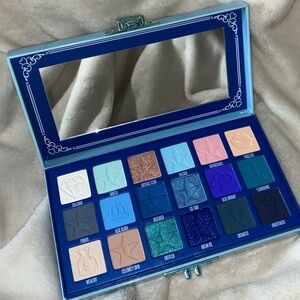 Jeffree Star Blue Blood Eyeshadow Pallet